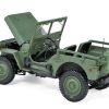 Jeep 1942 verte 1/18 – Image 2