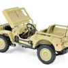 Jeep 1942 Beige 1/18 - 100pcs – Image 2