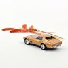 Chevrolet Corvette Coupé 1969 Or métallisé 1/18 – Image 2