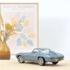 Chevrolet Corvette Sting Ray 1963 bleu clair métallisé 1/18 – Image 2