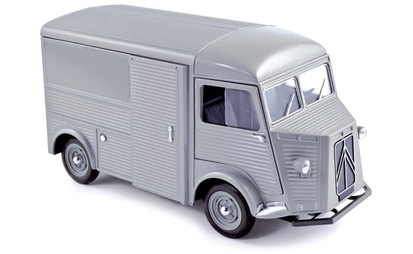 Citroën HY 1962 Gris 1/21