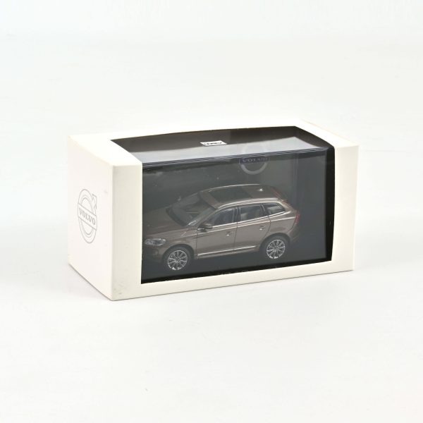 Volvo XC60 Twilight Bronze 1/43