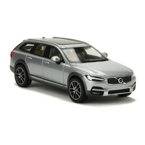 Volvo V90 Argent Brillant 1/43
