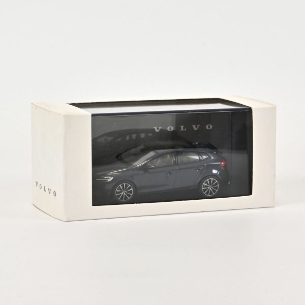 Volvo V40 Bleu Denim 1/43