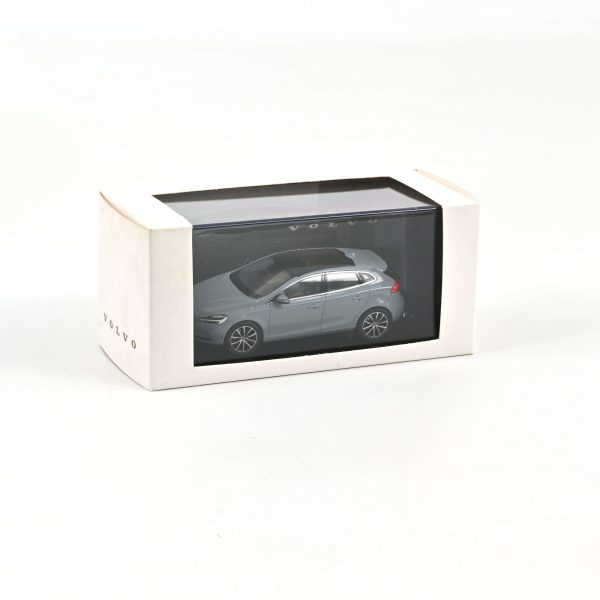 Volvo V40 Bleu Amazone 1/43