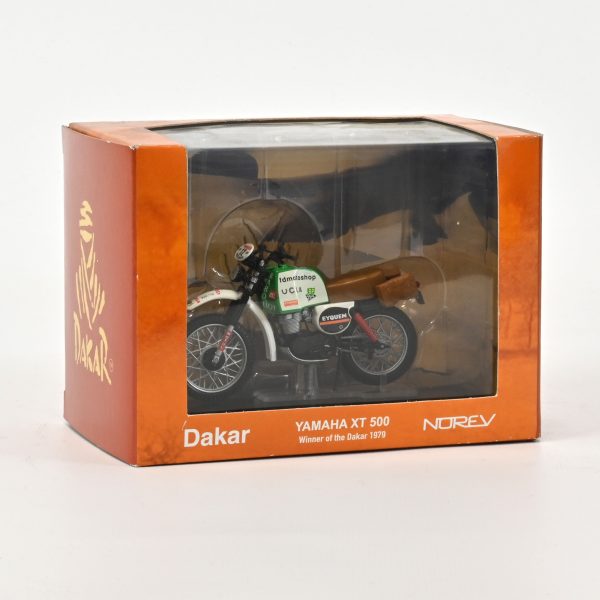 Yamaha XT500 Dakar 1/24