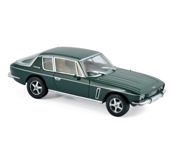Jensen Interceptor 1976 Vert foncé 1/43