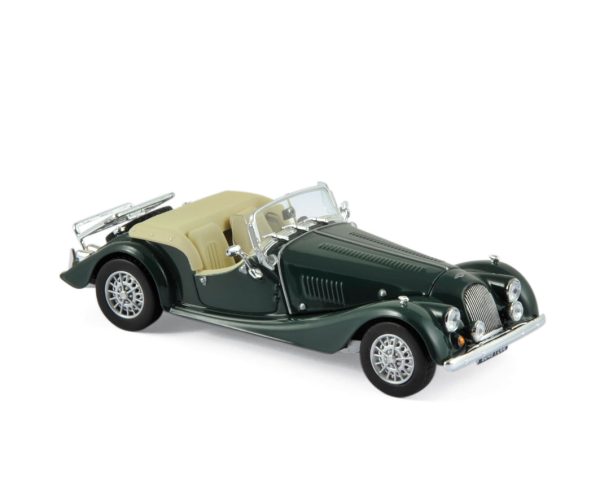Morgan Plus 8 1980 British Racing Vert 1/43