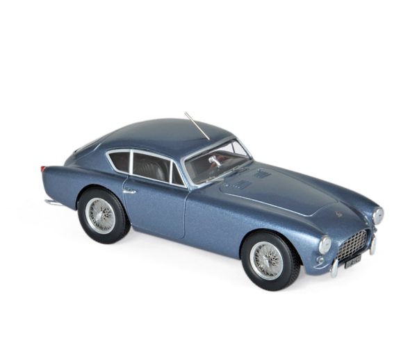 AC ACECA 1957 Bleu métallisé 1/43