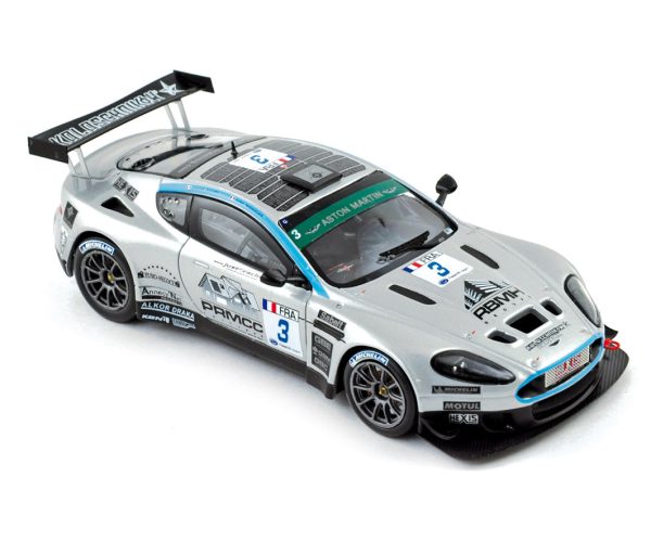 Aston Martin DBRS9 GT3 2009 FIA GT3 Equipe Hex 1/43