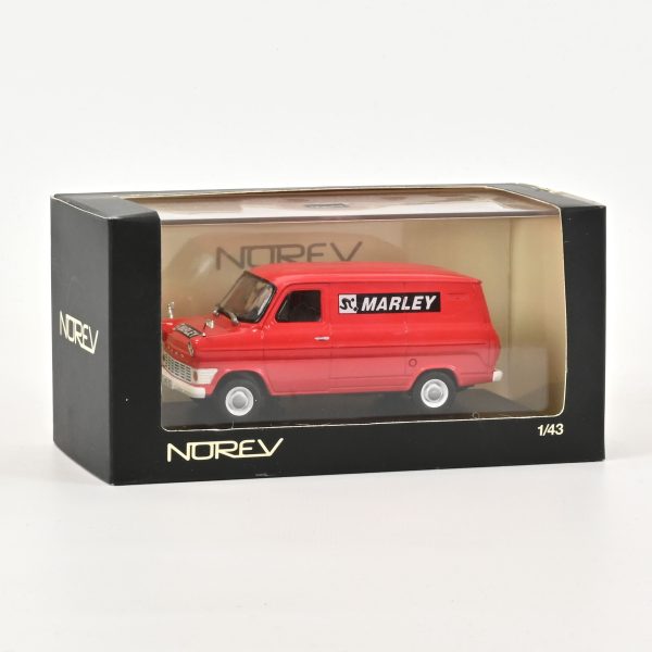 Ford Transit Van 1969 Marley 1/43