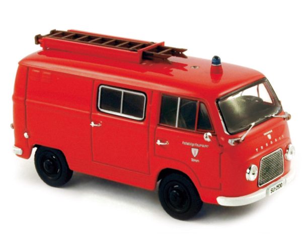 Ford Taunus Transit FK 1250 1964 - 'Pompiers' 1/43