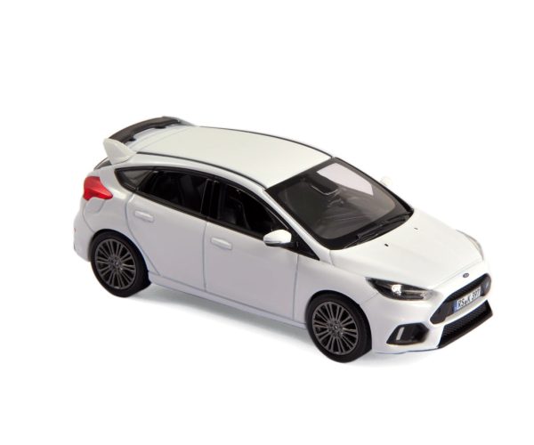 Ford Focus RS 2016 Blanc 1/43
