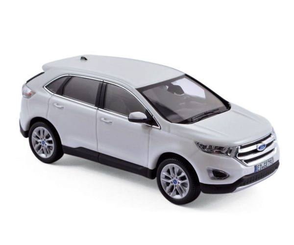 Ford Edge 2015 Blanc 1/43