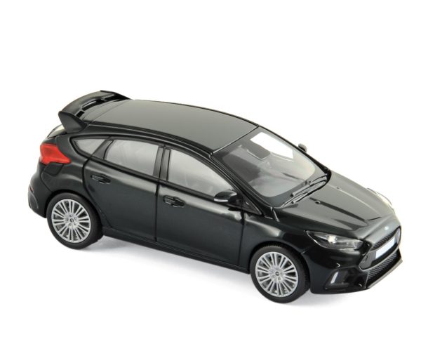 Ford Focus RS 2016 Noir 1/43