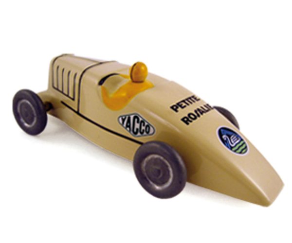Citroën Petite Rosalie Ivory Tôlé 1/43