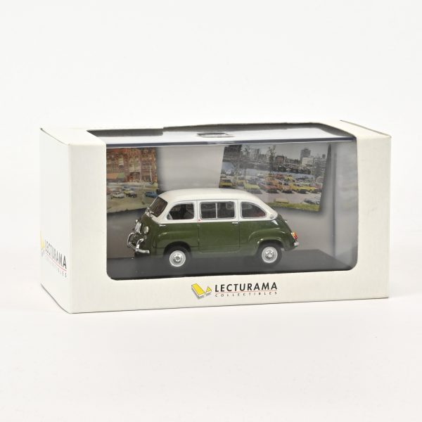 Fiat 600 Multipla 1/43