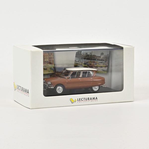 Citroën Ami 6 1961 1/43