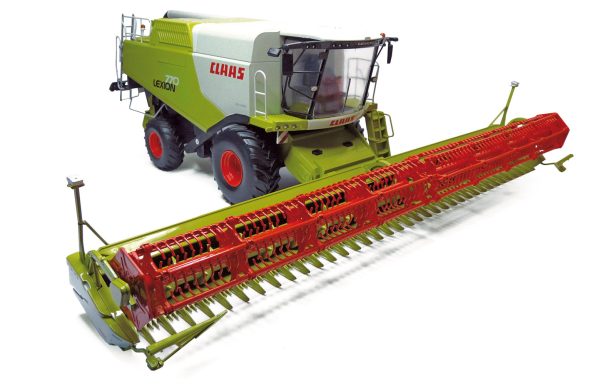 Claas Lexion 770 2011 1/32