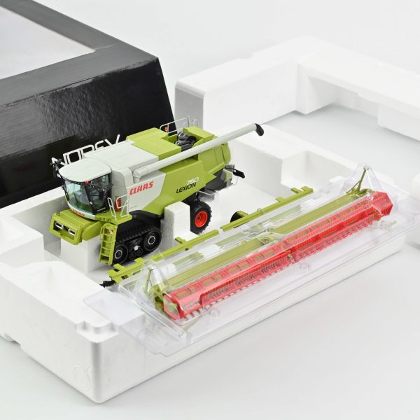 Claas Lexion 760TT avec Vario 1200 1/32