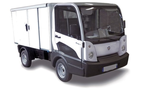 Goupil G5 Van 2010 1/32
