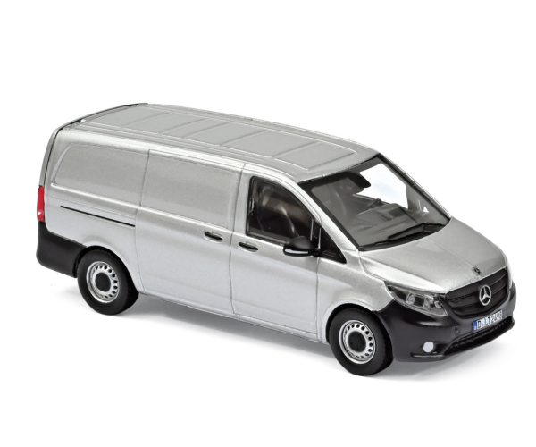 Mercedes-Benz Vito 2015 Argent 1/43