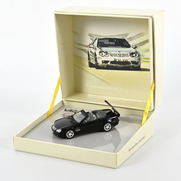 Mercedes Benz SL 65 AMG 1/43