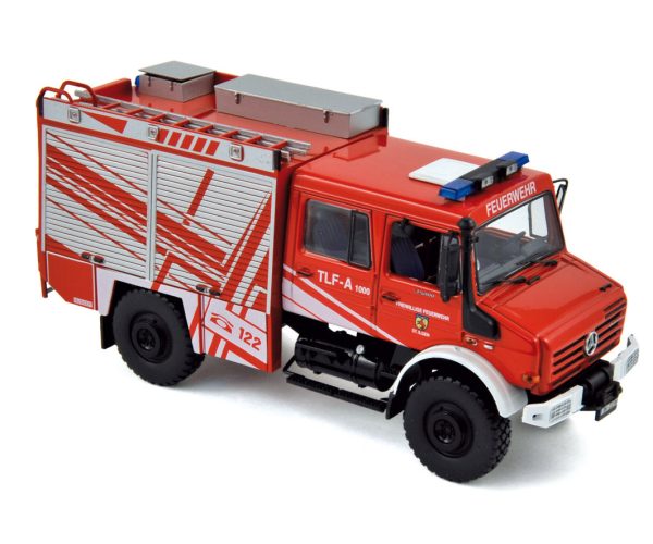 Mercedes U5000 2005 Feuerwehr 1/43