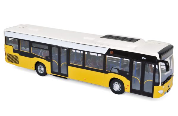 Mercedes-Benz Citaro 2011 Stuttgart 1/43