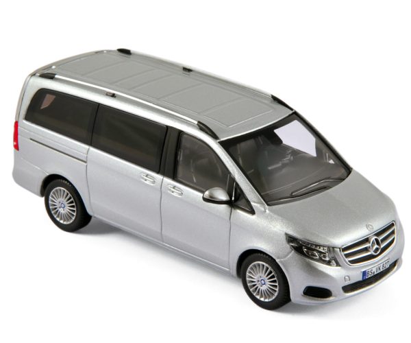 Mercedes-Benz V-Klasse 2015 Argent métallisé 1/43