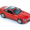 Mercedes-Benz SL-Klasse 2012 Rouge métallisé 1/43 – Image 2
