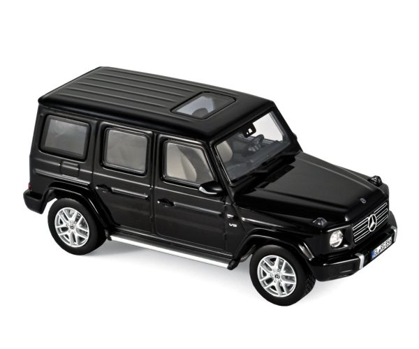 Mercedes-Benz Classe G 2018 Noir 1/43