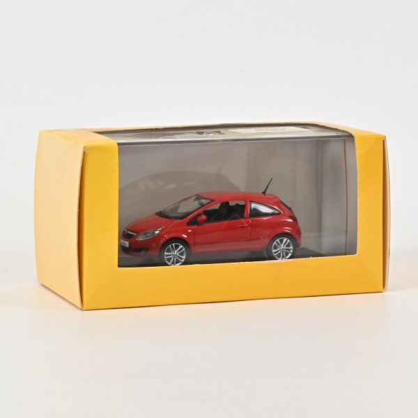 Opel Corsa Rouge 1/43
