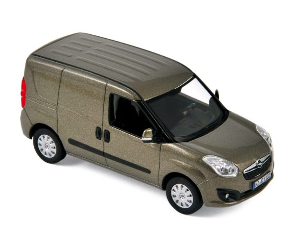 Opel Combo 2012 Gris 1/43