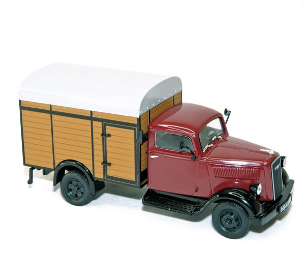 Opel Blitz 1949 Viehtransporter 1/43