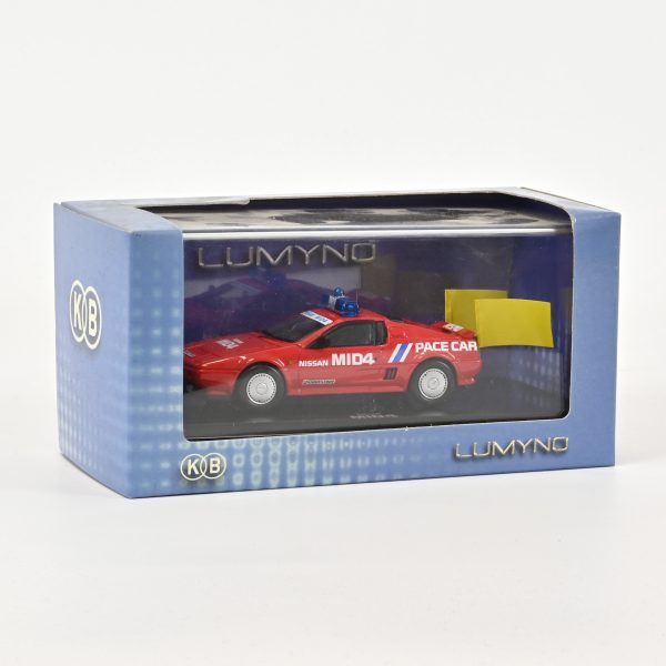 Nissan MID-4 I WEC Japan 1985 Pace Car 1/43