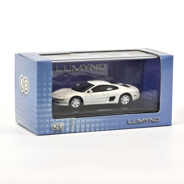 Nissan MID-4 II 1987 Blanc 1/43