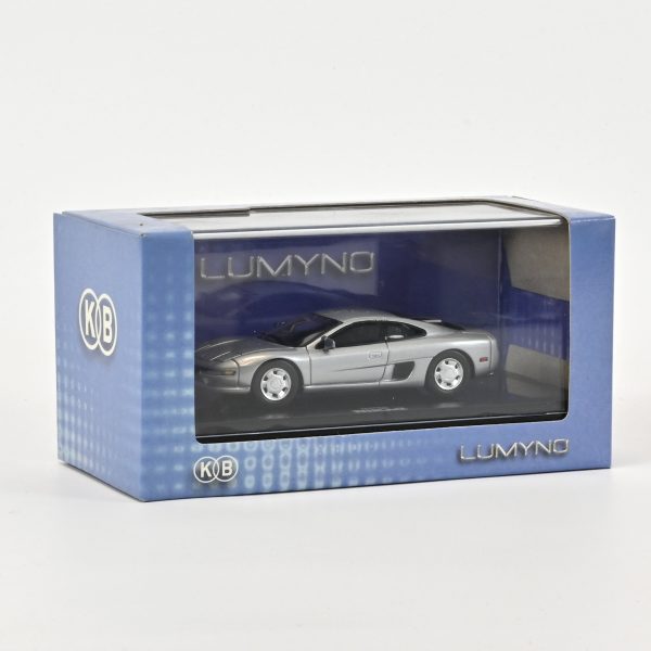 Nissan MID-4 II 1987 Argent 1/43
