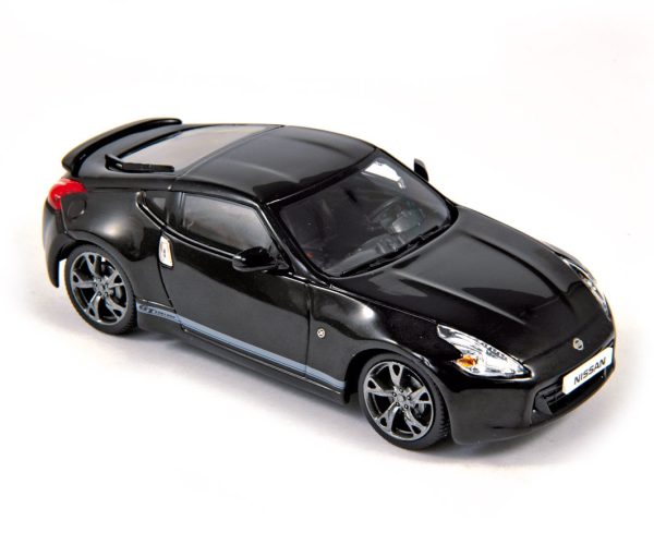 Nissan 370Z 2011 GT Edition Noir 1/43