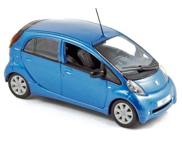 Peugeot Ion 2010 - Bleu Océan
