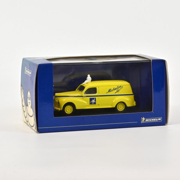 Peugeot 203 Fourgonnette Michelin 1/43