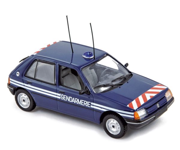 Peugeot 205 1988 Gendarmerie 1/43