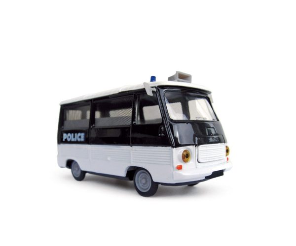 Peugeot J7 1968 Police Secours 1/87