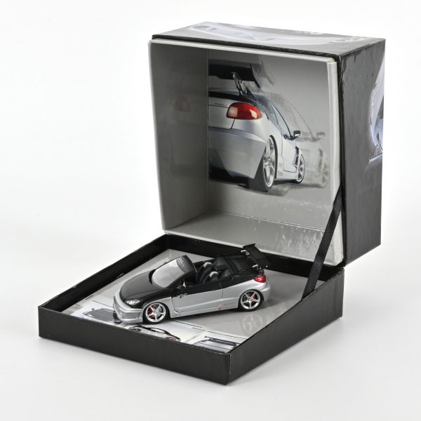 Peugeot 206 CC Parotech 1/43