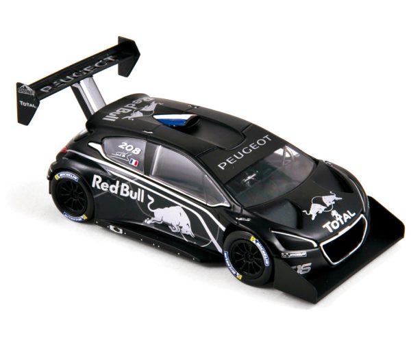 Peugeot 208 T16 Pikes Peak 2013 Voiture de présentation 1/43