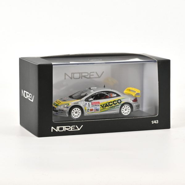 Peugeot 307 WRC Yacco 2006 1/43