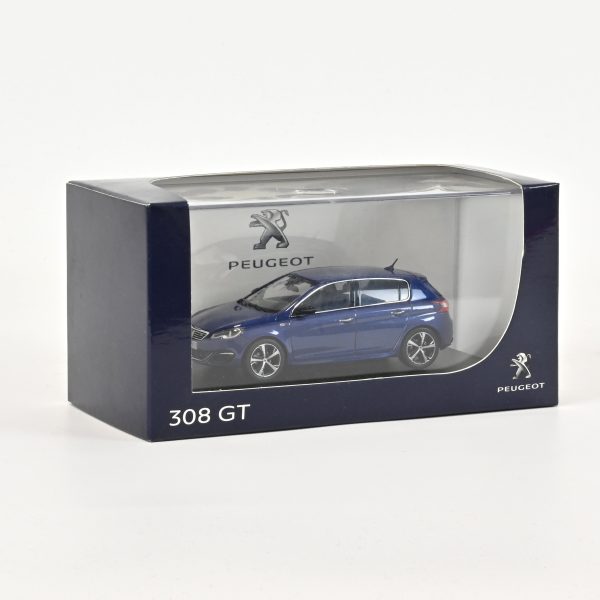 Peugeot 308 GT 1/43