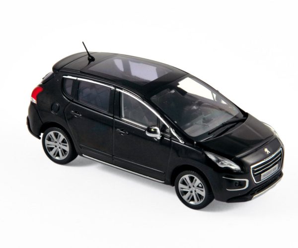 Peugeot 3008 2013 Perla Nera Noir 1/43