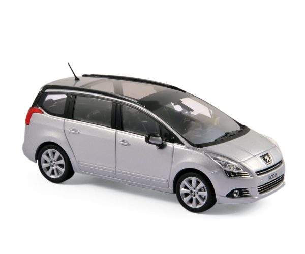 Peugeot 5008 2009 Argent 1/43