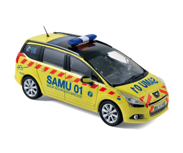 Peugeot 5008 2012 SMUR 1/43